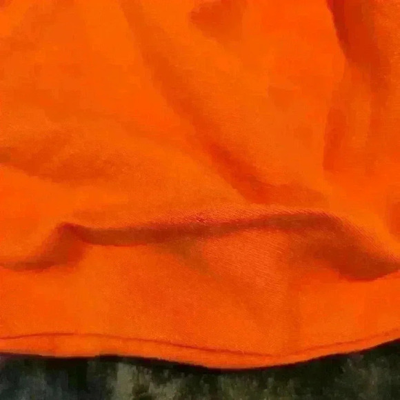 CLEMSON SC Sweatshirt No Size Tag but looks to be M/L Worn Look Tiger Fan ACTIVE - Picture 4 of 8